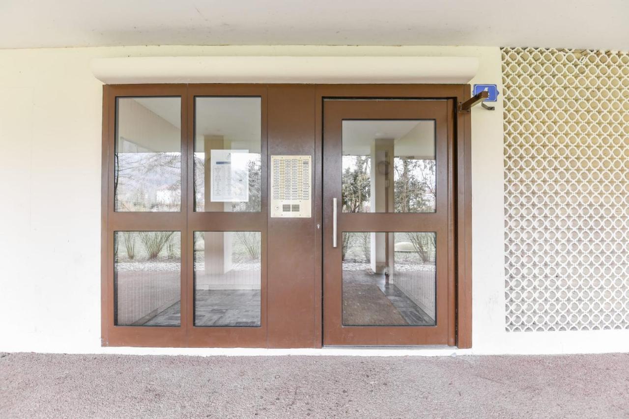 Nice Apartment With Balcony Very Close To The City Center Annecy Exterior photo